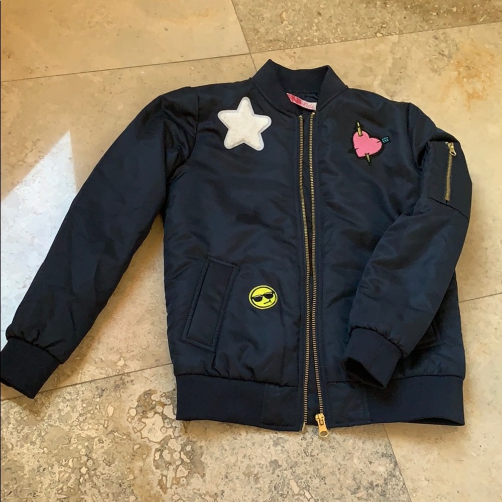 Bomber nylon